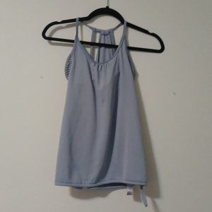 Champion gray tank top